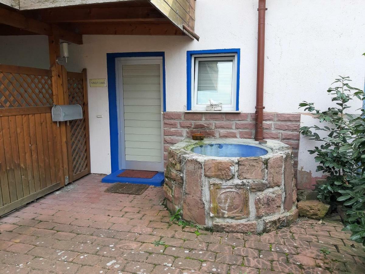 Ferienwohnung Volkmann Karlstadt Exterior photo